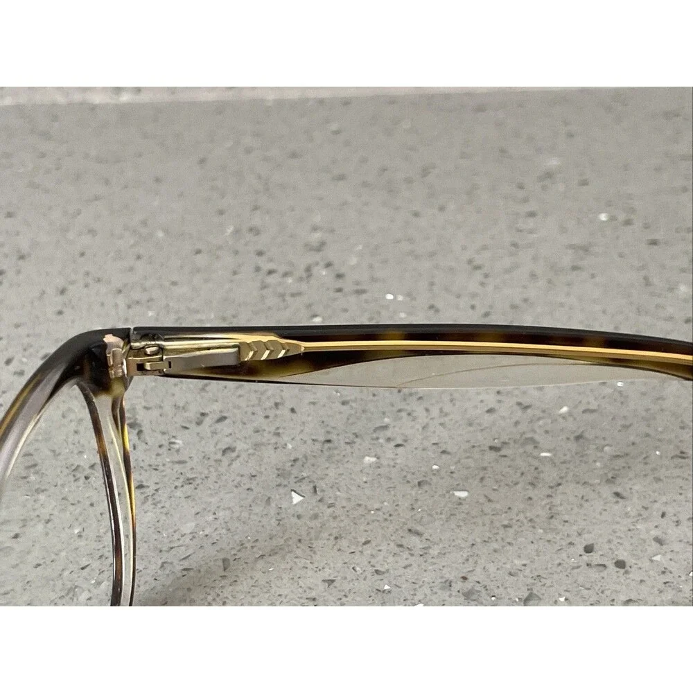 Vogue Eyeglasses Frames ONLY VO2961 1916 Womens Brown Full Rim 53-17-135 tortois